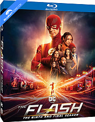 Flash: Saison 9 (FR Import)