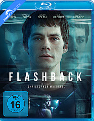 Flashback (2020) Blu-ray
