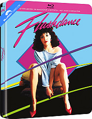 Flashdance (1983) - 40° Anniversario - Edizione Limitata Steelbook (IT Import) Blu-ray