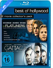 Flatliners (1990) + Gattaca (1997) (Best of Hollywood) Blu-ray