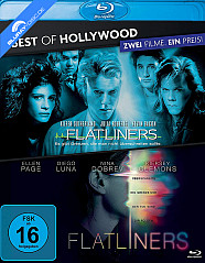 Flatliners (1990) + Flatliners (2017) (Best of Hollywood Collection) Blu-ray