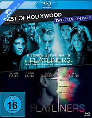 Flatliners (1990) + Flatliners (2017) (Best of Hollywood) Blu-ray