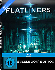 Flatliners (1990) (Limited Steelbook Edition) Blu-ray