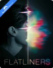 Flatliners (2017) - Limited Edition Steelbook (NO Import) Blu-ray