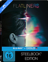 Flatliners (2017) (Limited Steelbook Edition) (Blu-ray + UV Copy) Blu-ray
