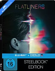 Flatliners (2017) (Limited Steelbook Edition) (Blu-ray + UV Copy) Blu-ray