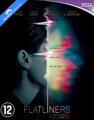 Flatliners (2017) (Blu-ray + Digital Copy) (NL Import) Blu-ray