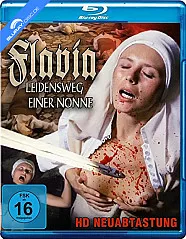 Flavia - Leidensweg einer Nonne Blu-ray