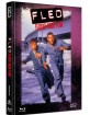 Fled - Flucht nach Plan (Limited Mediabook Edition) (Cover B) (AT Import) Blu-ray