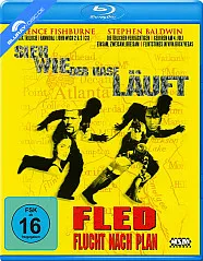 Fled - Flucht nach Plan Blu-ray