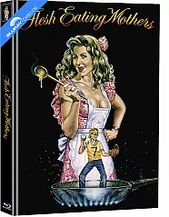 Flesh Eating Mothers (Limited Mediabook Edition) (Blu-ray + Bonus-DVD) Blu-ray