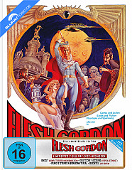 Flesh Gordon (1974) (50th Anniversary Edition) (Limited Mediabook Edition) (Cover A) (2 Blu-ray) Blu-ray