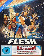 Flesh Gordon (1974) (50th Anniversary Edition) (Limited Mediabook Edition) (Cover B) (2 Blu-ray) Blu-ray