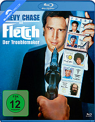 Fletch - Der Troublemaker Blu-ray