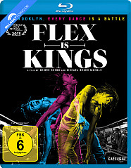 Flex is Kings Blu-ray