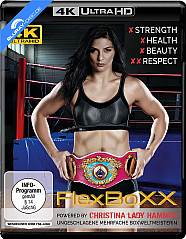 FlexBoXX 4K (4K UHD) Blu-ray