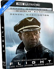 Flight (2012) 4K (4K UHD + Blu-ray) (US Import ohne dt. Ton) Blu-ray