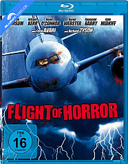 Flight of Horror Blu-ray