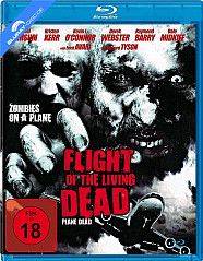 Flight of the Living Dead (gekürzte Fassung) Blu-ray