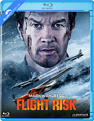 Flight Risk (2025) (CH Import) Blu-ray