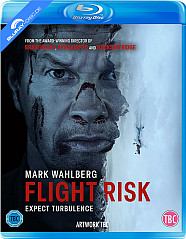 Flight Risk (2025) (UK Import ohne dt. Ton)