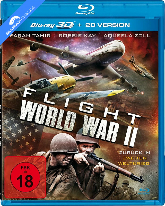 flight-world-war-ii---zurueck-im-zweiten-weltkrieg-3d-blu-ray-3d-neu.webp