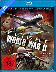 Flight World War II - Zurück im Zweiten Weltkrieg Blu-ray