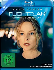 Flightplan - Ohne jede Spur Blu-ray