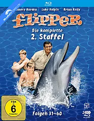 Flipper - Die Originalserie - Staffel 2 Blu-ray
