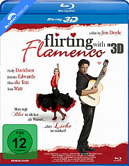 Flirting with Flamenco 3D (Blu-ray 3D) Blu-ray