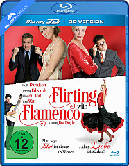 Flirting with Flamenco 3D (Blu-ray 3D) (Neuauflage) Blu-ray