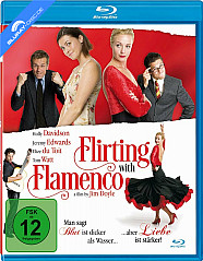 Flirting with Flamenco Blu-ray