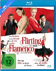 Flirting with Flamenco Blu-ray