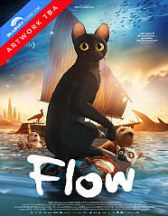 Flow (2024) Blu-ray