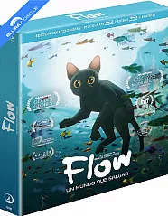 Flow, Un Mundo que Salvar - Edición Coleccionista Digipak (Blu-ray + Bonus Blu-ray) (ES Import ohne dt. Ton) Blu-ray