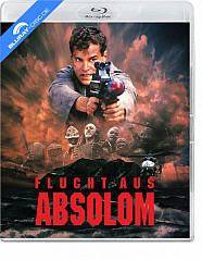 Flucht aus Absolom - Nichts ist primitiver als diese Zukunft (4K Remastered) (Blu-ray + Bonus Blu-ray)