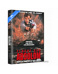 Flucht aus Absolom - Nichts ist primitiver als diese Zukunft. (Limited Hartbox Edition) Blu-ray