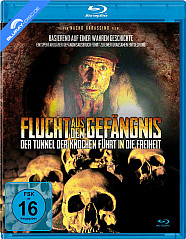 Flucht aus dem Gefängnis - Der Tunnel der Knochen führt in die Freiheit Blu-ray