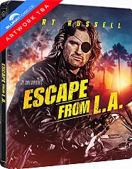 Flucht aus L.A. 4K (Limited Steelbook Edition) (4K UHD + Blu-ray) Blu-ray