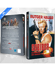 Flucht aus Sobibor (Limited Hartbox Edition) Blu-ray