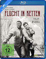 Flucht in Ketten (1958) Blu-ray