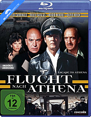 Flucht nach Athena Blu-ray