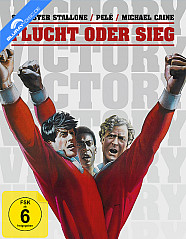 Flucht oder Sieg (Limited Mediabook Edition) (Blu-ray + DVD) Blu-ray