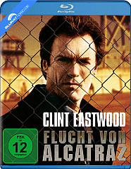 Flucht von Alcatraz Blu-ray