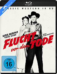 Flucht vor dem Tode (Classic Western in HD) Blu-ray