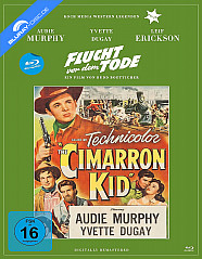 Flucht vor dem Tode (Western Legenden No. 46) (Limited Mediabook Edition) Blu-ray