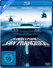 Fluchtpunkt San Francisco (Neuauflage) Blu-ray