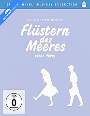 Flüstern des Meeres - Ocean Waves (Studio Ghibli Collection) Blu-ray