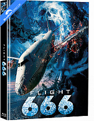 Flug 666 - Das Grauen über den Wolken (Limited Mediabook Edition) (Blu-ray + Bonus DVD) Blu-ray