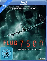 Flug 7500 - Sie sind nicht allein Blu-ray